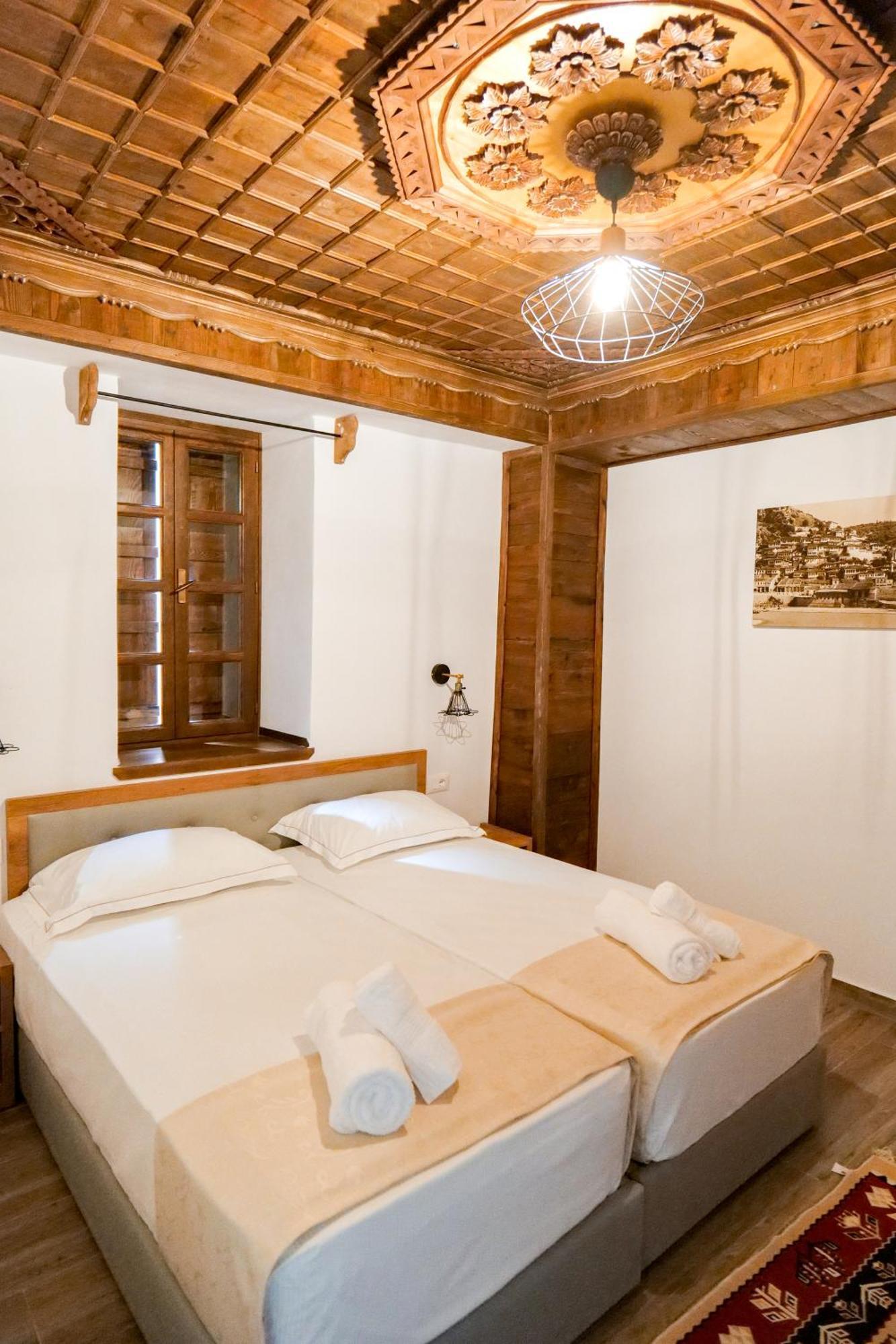 Hotel Kapllani เบราท ห้อง รูปภาพ